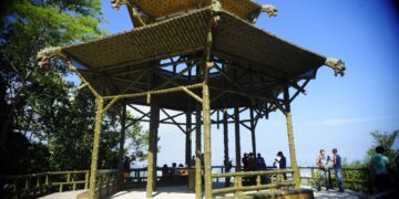 Parque Nacional da Tijuca, no Rio, é o mais frequentado do país