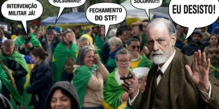 Bolsonarismo e o Totem de Freud 