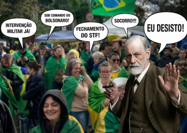 Bolsonarismo e o Totem de Freud 
