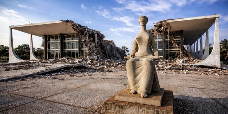 Opinião  – CPI do Crime Organizado e a estratégia global de descredibilização do Judiciário