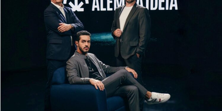 Além da Ideia recebe aporte de gênio da tecnologia e projeta R$ 1,5 bi em negócios