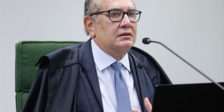 Gilmar: CPI comete “erro histórico” ao pedir indiciamento de ministros