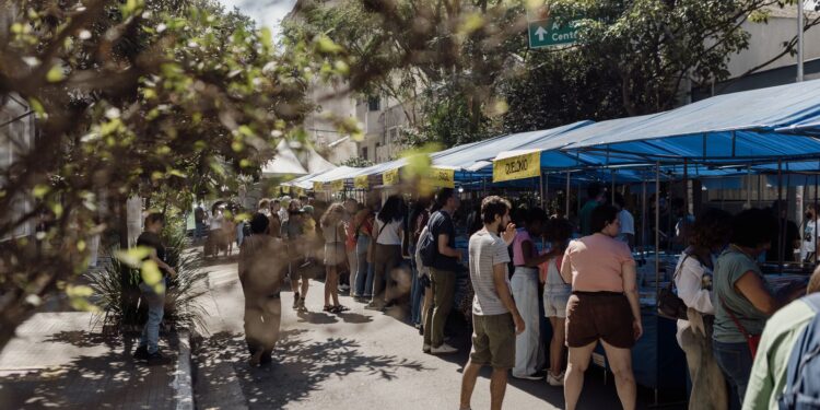 Feira literária resgata história afro-brasileira no bairro do Bixiga