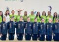 Brasil disputa cinco finais em Copa do Mundo de ginástica rítmica
