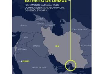 ONU adia votação sobre uso da força para manter trânsito em Ormuz