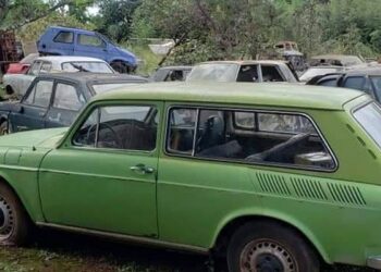 Ações em ferros-velhos prendem 270 pessoas por receberem fios de cobre