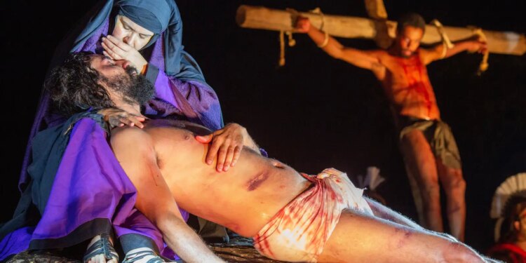 Via Sacra do Morro da Capelinha no DF chega à 53ª edição