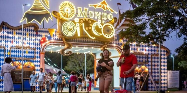 Reconhecimento do circo como manifestação cultural vai à sanção — Senado Notícias
