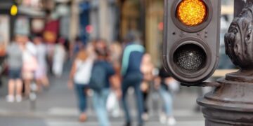 Câmara aprova projeto sobre sinalização de travessia de pedestres – Notícias