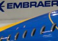 Embraer registra aumento de 22% em pedidos no primeiro trimestre