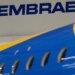 Embraer registra aumento de 22% em pedidos no primeiro trimestre