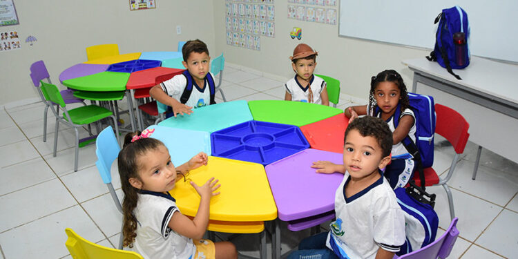 Nova lei expande oferta de creches e pré-escolas em zonas rurais — Senado Notícias