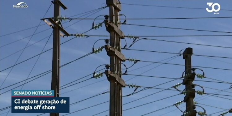 Comissão de Infraestrutura do Senado debate geração de energia offshore — Senado Notícias