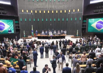 Câmara celebra aniversário de Brasília e destaca papel da capital na democracia – Notícias