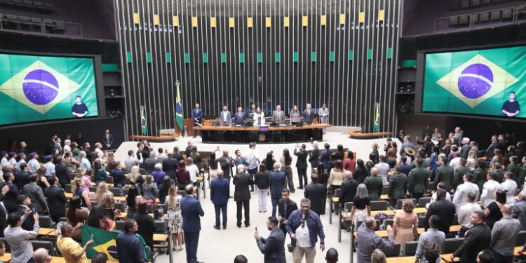 Câmara celebra aniversário de Brasília e destaca papel da capital na democracia – Notícias
