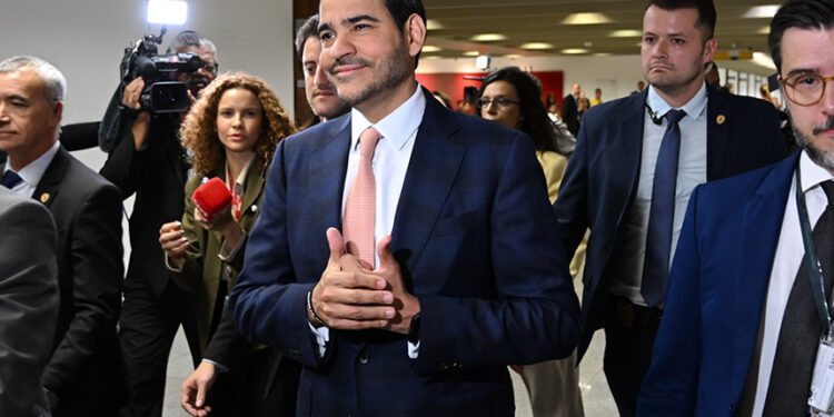 Sabatina de Jorge Messias será no dia 29 — Senado Notícias