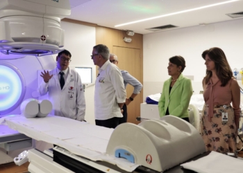 Novo aparelho vai acelerar diagnóstico de câncer infantil em São Paulo