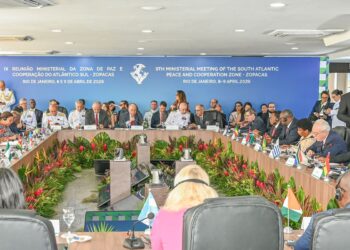 Países do Atlântico Sul defendem região livre de guerra e arma nuclear