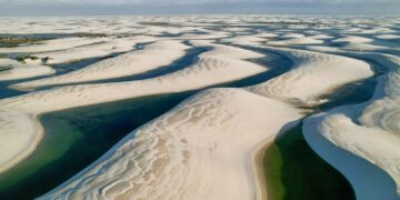 Unesco destaca contribuição de seus sítios para o meio ambiente global