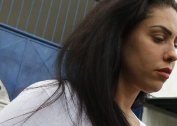 STF determina o retorno de Monique Medeiros à prisão