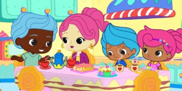 TV Brasil lança terceira temporada do infantil Os Chocolix, no sábado