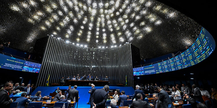 Aprovadas em Plenário cinco indicações para o CNJ — Senado Notícias