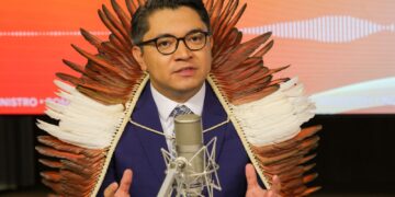 Verba para super poço em reserva indígena está garantido, diz ministro