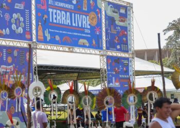 Rádio Nacional da Amazônia faz cobertura especial do Abril Indígena