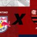 Rádio Nacional transmite, na quinta, RB Bragantino x Flamengo
