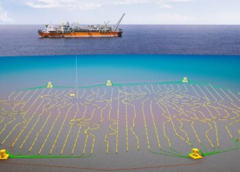 Petrobras investe em monitoramento sísmico em subsolo marinho