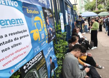 Enem 2026: saiba a documentação para justificar ausência em 2025