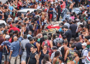 PF diz que PM do Rio ainda não entregou imagens da Operação Contenção