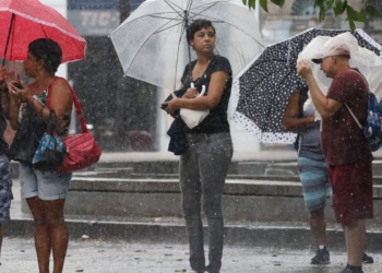 Belém decreta emergência em razão de fortes chuvas
