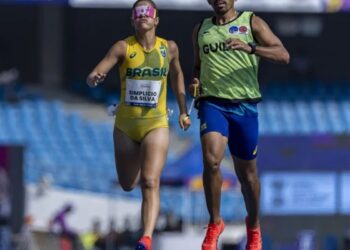 Brasil vence Grand Prix de atletismo paralímpico de Rabat