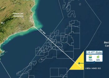 Petrobras faz nova descoberta no pré-sal da Bacia de Campos