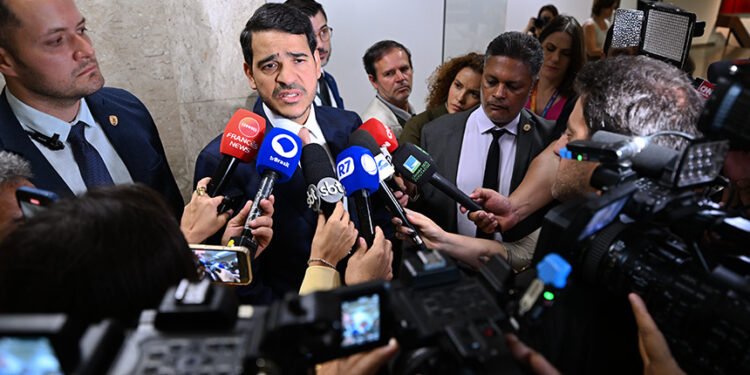 CCJ sabatina Jorge Messias nesta quarta-feira — Senado Notícias