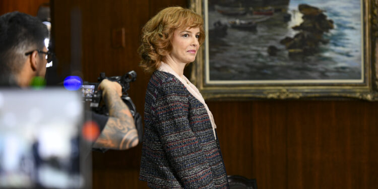 Senado lança filme em realidade virtual sobre a primeira senadora do país — Senado Notícias