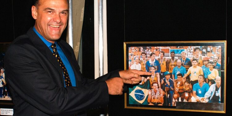 Davi lamenta morte de Oscar Schmidt, ‘ícone do basquete brasileiro’ — Senado Notícias