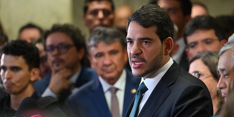 Após rejeição de indicação ao STF, Messias diz que Senado é soberano — Senado Notícias