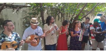 Trem do Choro chega à 13ª edição homenageando Nilze Carvalho