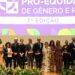 Selo reconhece iniciativas empresariais em favor da igualdade