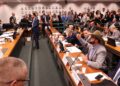Conselho de Ética suspende três deputados por motim na Câmara