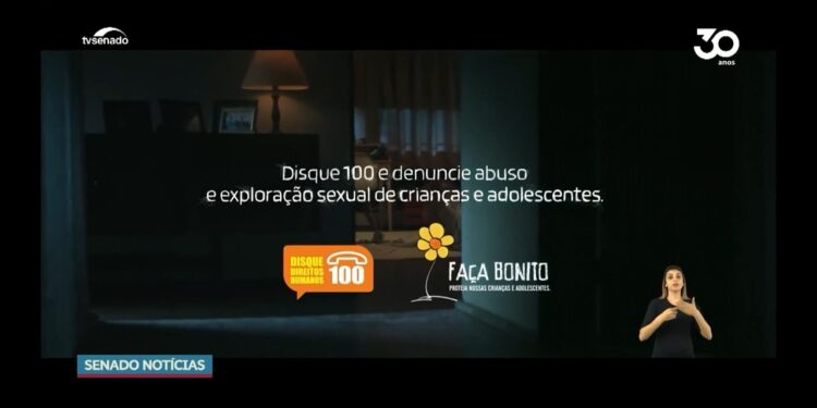 Senado pode votar projeto para tornar pedofilia crime inafiançável — Senado Notícias