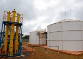 Gás natural: Conselho reduz meta de descarbonização do setor para 0,5%