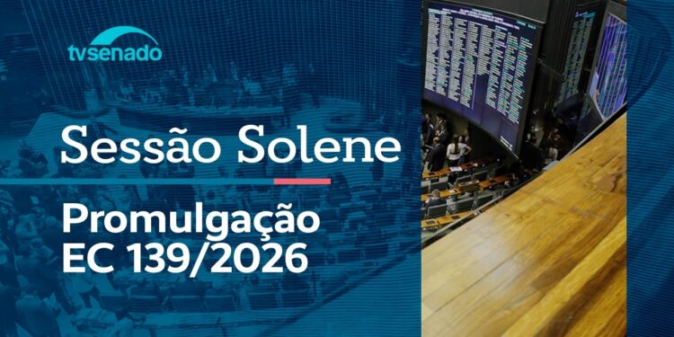 Congresso promulga PEC dos tribunais de contas – 5/5/26 — Senado Notícias