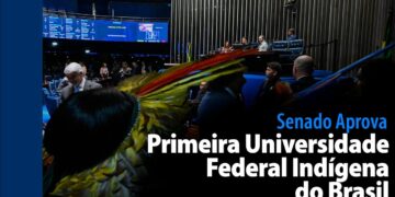 Primeira Universidade Federal Indígena do Brasil — Senado Notícias