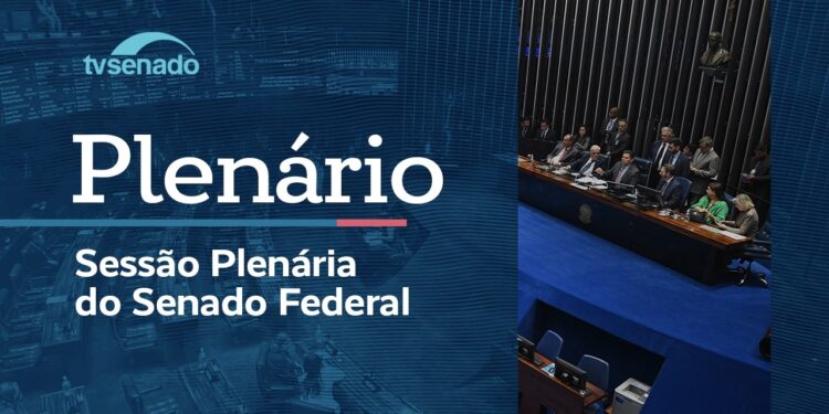 sessão deliberativa ordinária – 12/5/26 — Senado Notícias