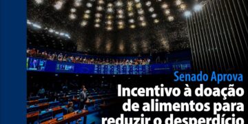 Incentivo à doação de alimentos para reduzir o desperdício — Senado Notícias