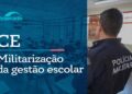 CE debate militarização da gestão escolar – 21/5/26 — Senado Notícias