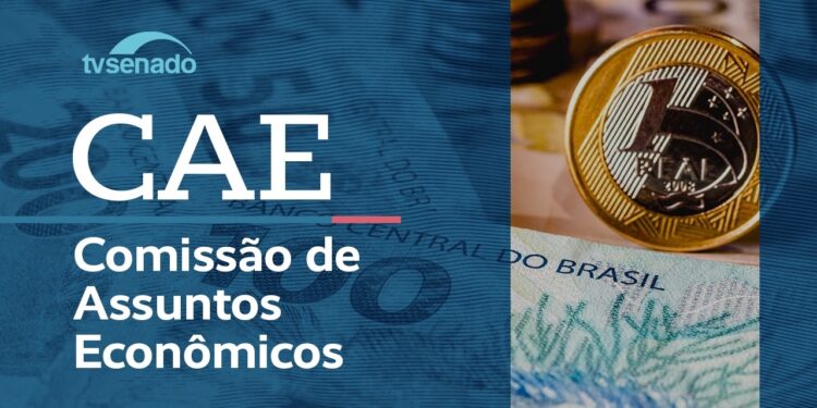 Reunião deliberativa da Comissão de Assuntos Econômicos – 26/5/26 — Senado Notícias